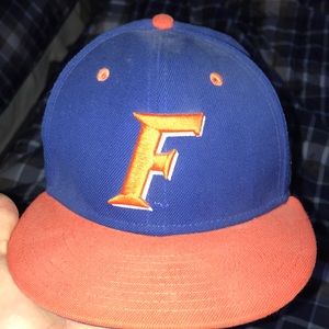 Flat Bill Hat